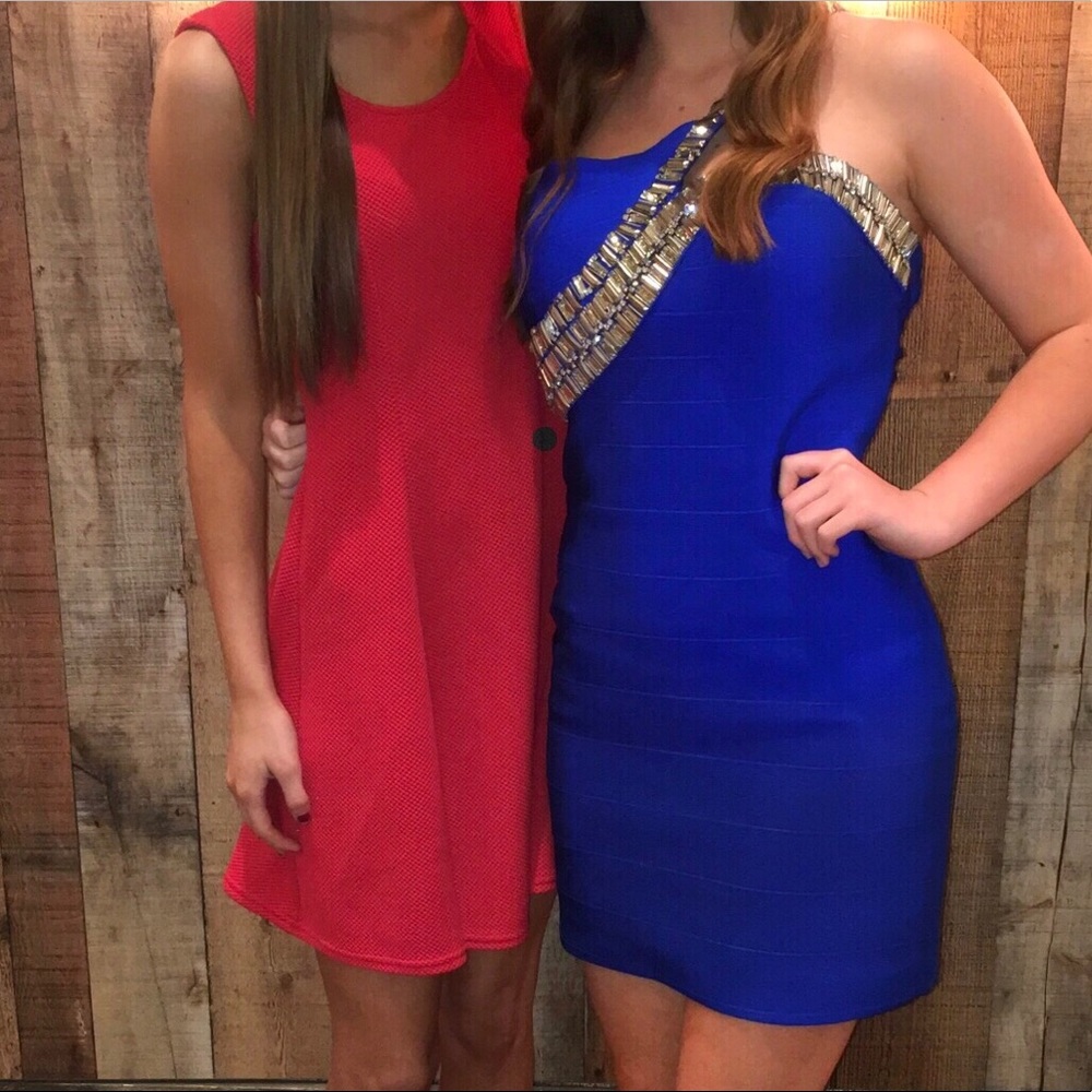 Formal dress